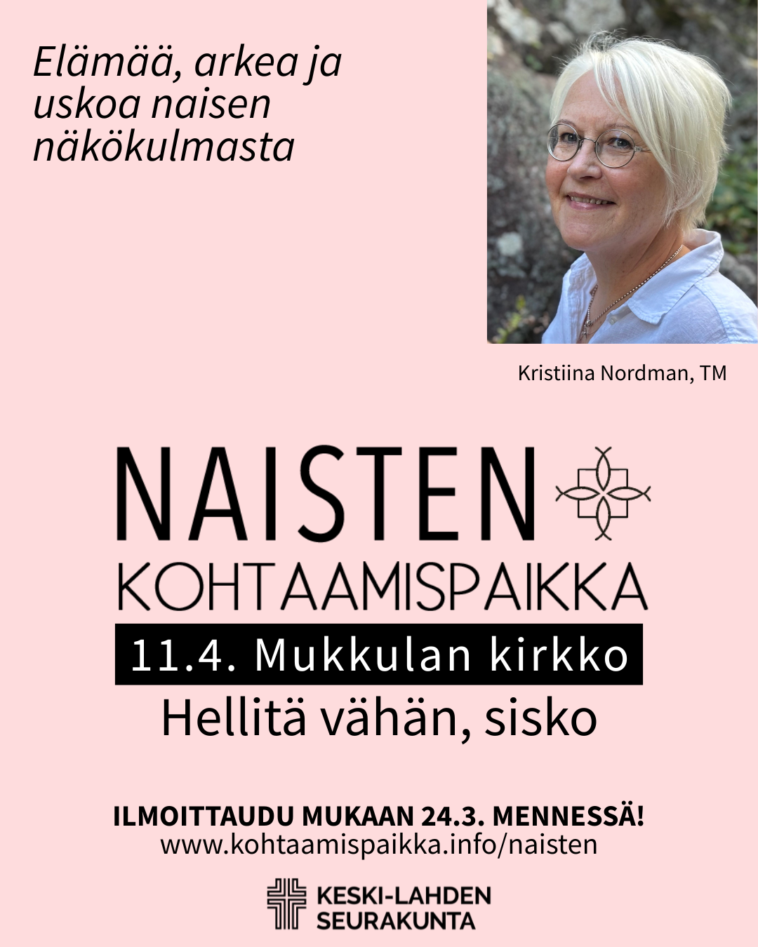Naisten Kohtaamispaikka 2025-3