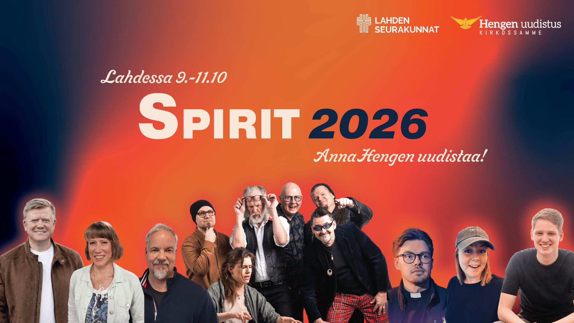 Spirit 2026